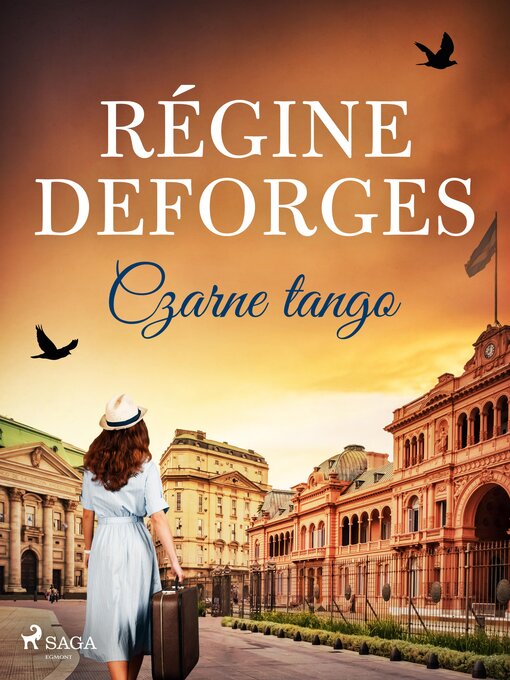 Title details for Czarne tango by Régine Deforges - Available
